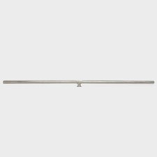 Bass Cat Boat Grab Rail | Margay 42 x 1 3/4 Inch Stainless