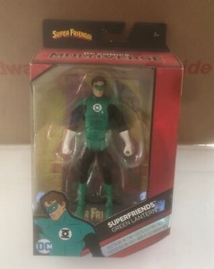 DC Comics Mattel Multiverse SUPERFRIENDS: GREEN LANTERN Action figure MIB
