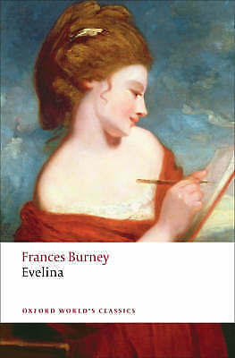 Evelina: Or the History of A Young Lady's Entrance into the World by Frances... - Picture 1 of 1