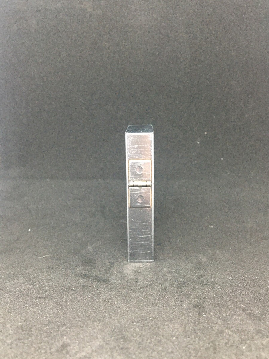 ZIPPO 1933 REPLICA LIGHTER - FIRST RELEASE SQUARE