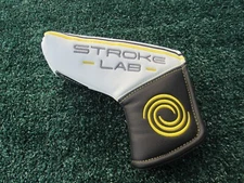 Odyssey Stroke Lab Blade Putter Headcover Head Cover Magnetic Closure