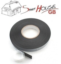 Acoustic Soundproofing Resilient Tape - Joist / Stud work Isolation EPDM PER M
