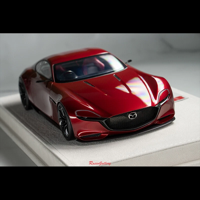 Mazda RX-Vision Goes On Sale In Japan But There's A Catch