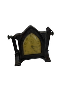 New Haven 12 Day Desk or Mantel Swivel Stand