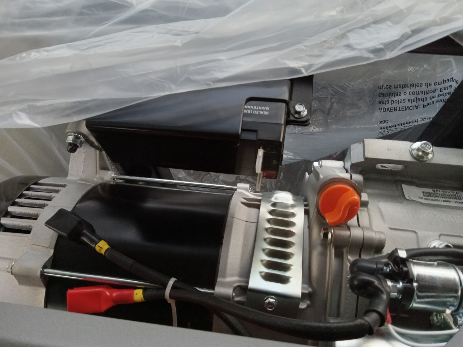 generac generator RS8000e eBay