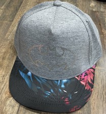 Dc Comics Batman Snapback Youth Hat Cap for Boys OSFM