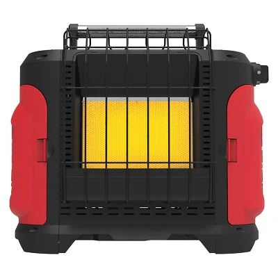 Dyna-Glo 18K BTU Grab N Go XL Portable Propane Heater up to 450SF Safe Sensor - Image 1 of 4