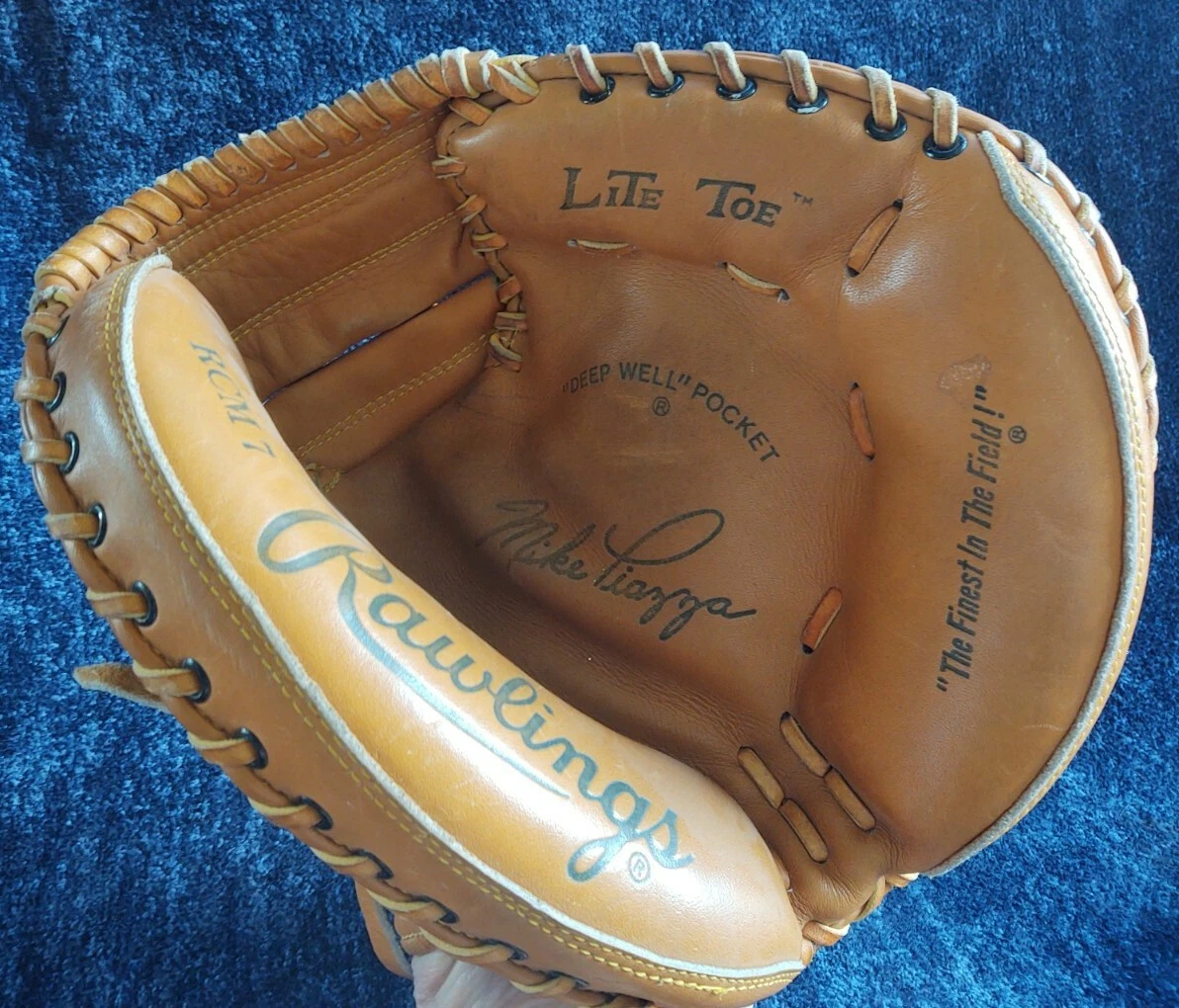 Rawlings mike piazza catchers mitt cheap