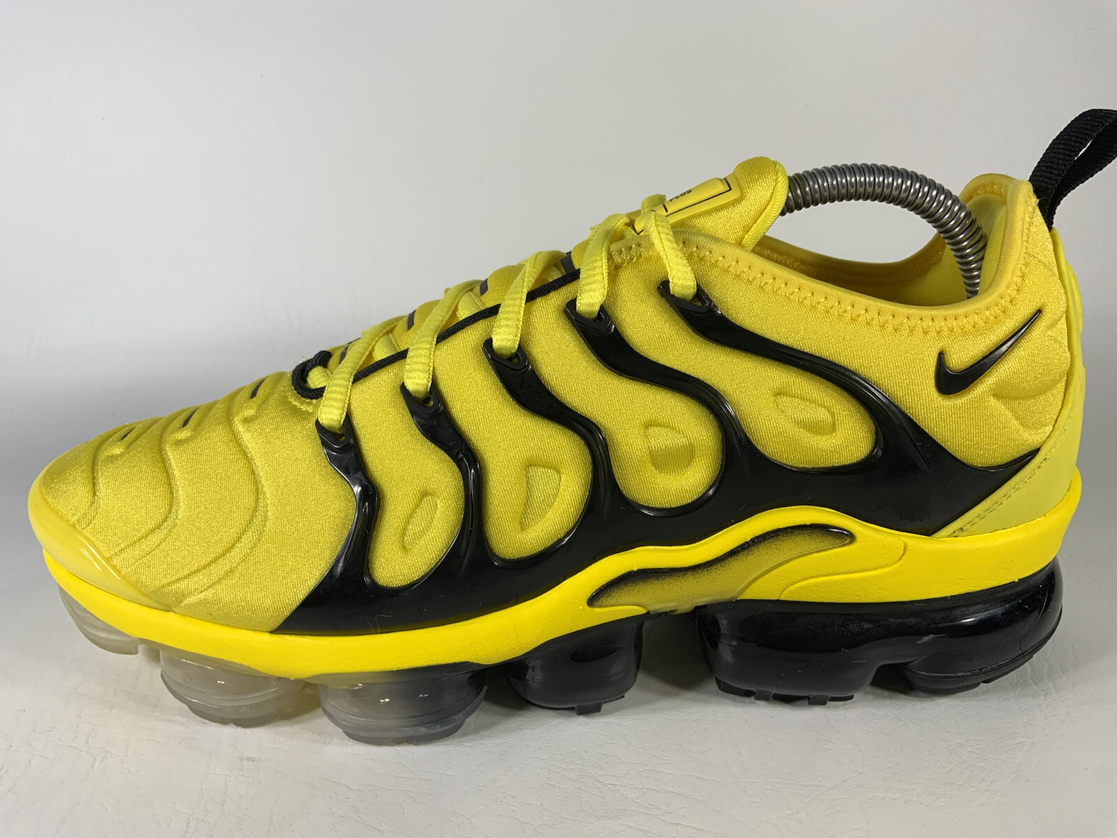 Nike Air Vapormax Plus Bumblebee Yellow 