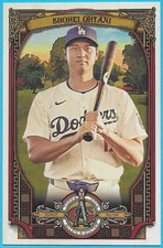 2024 Topps Allen &amp; Ginter Cabinet Card Box Topper Oversized - You Pick
