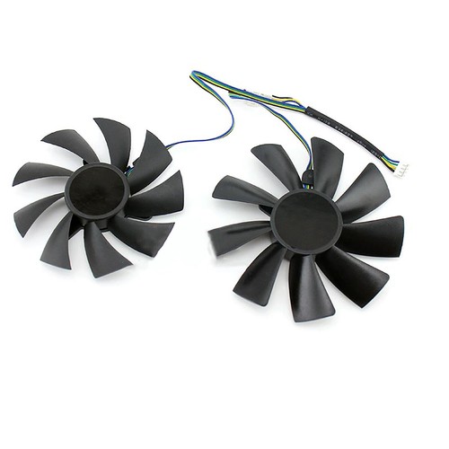 For ZOTAC RTX 2070 Super MINI Cooling Fan Cooler Graphics Fan GA92S2H/GAA8S2U