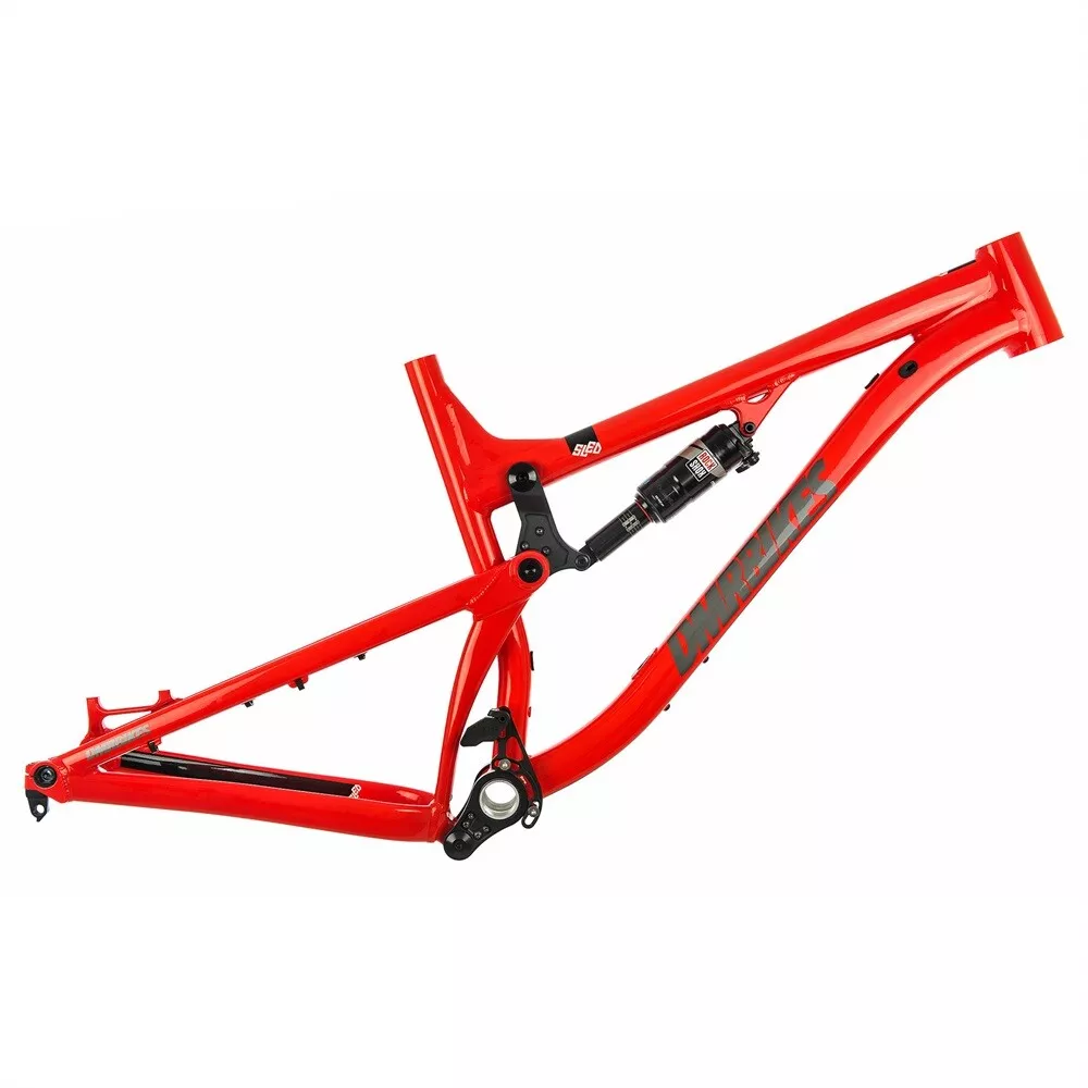 Dmr sled full bike sale