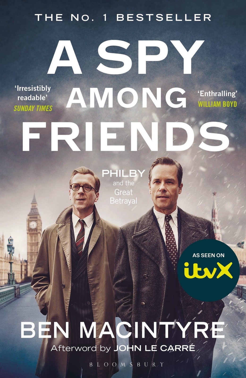 Thumbnail - A Spy Among Friends | Ben Macintyre | Englisch | Taschenbuch | 2015