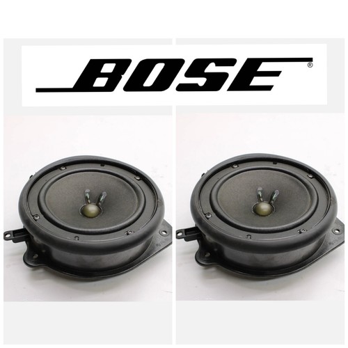 Audi A4 B7 8E Bose Speaker Mid/Bass Speakers x2 8E0035411A Original