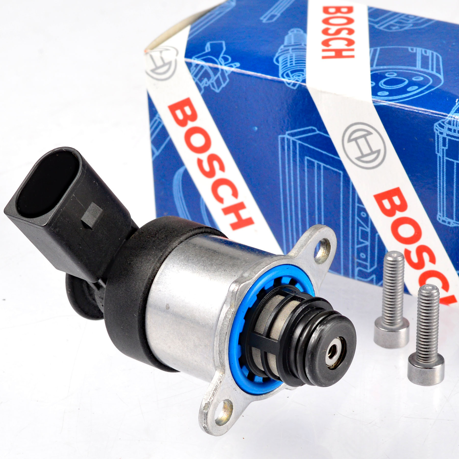 Bosch-Ventil 1 462 C00 987 Regelung der Kraftstoffmenge im Common-Rail-System - Image 15