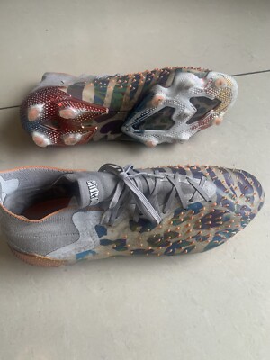 ADIDAS PREDATOR FG PAUL POGBA X STELLA MCCARTNEY BOOTS