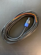 *new* Oem Rel Acoustics - Neutrik Speakon Cable