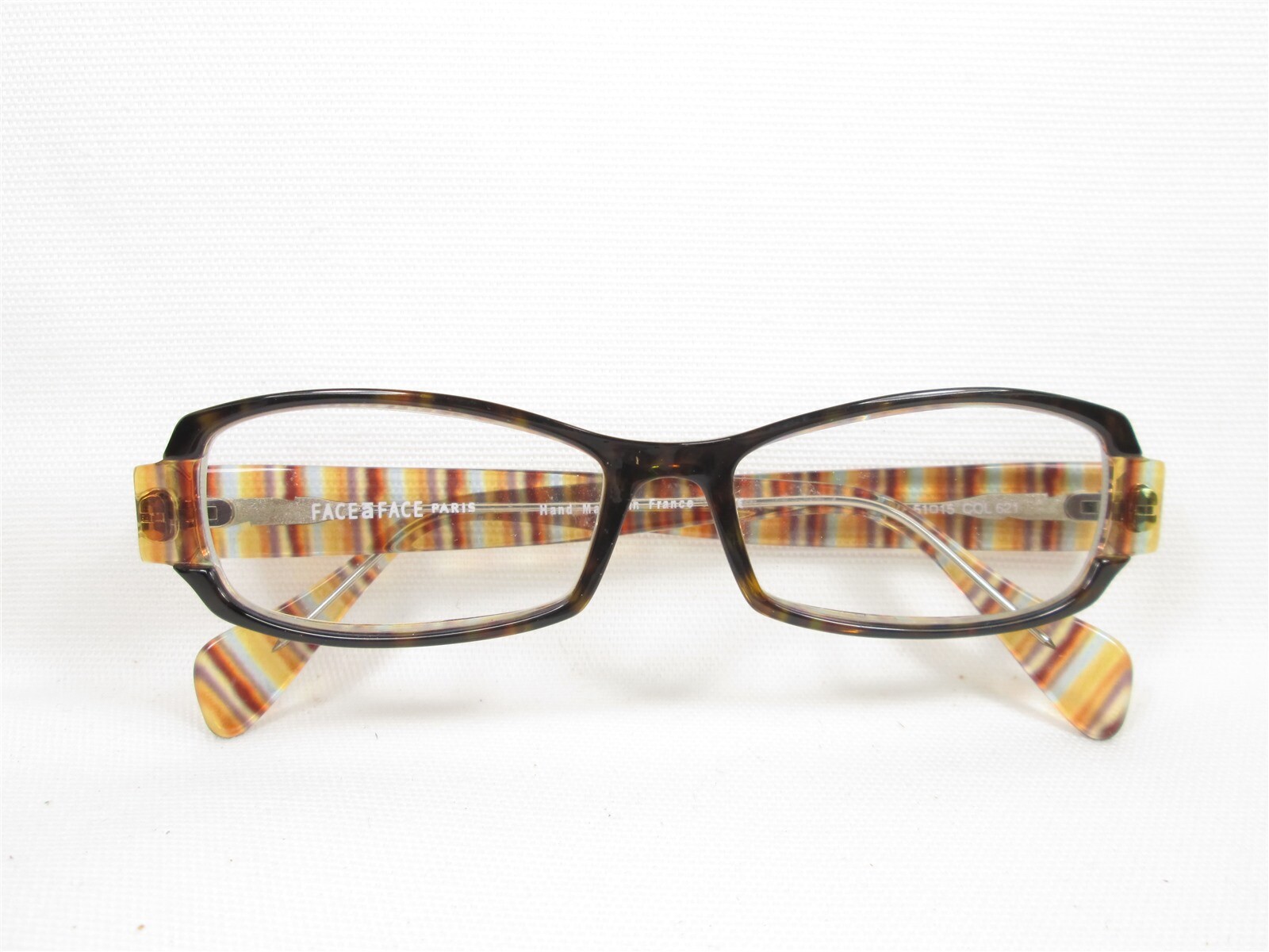 Face a Face Paris AXESS 4 51/15 COL 621 France Designer Eyeglass Frames