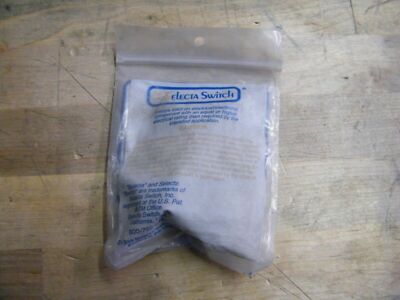 SELECTA BZ-2R-A2-BG BASIC SWITCH *NEW IN FACTORY BAG*