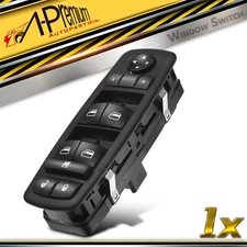 Power Window Switch Front Left for Dodge Grand Caravan Town & Country 2008-2009