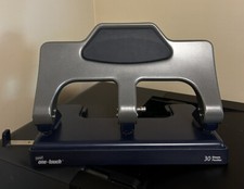 Staples One-touch 3 Hole Punch 30 Sheets
