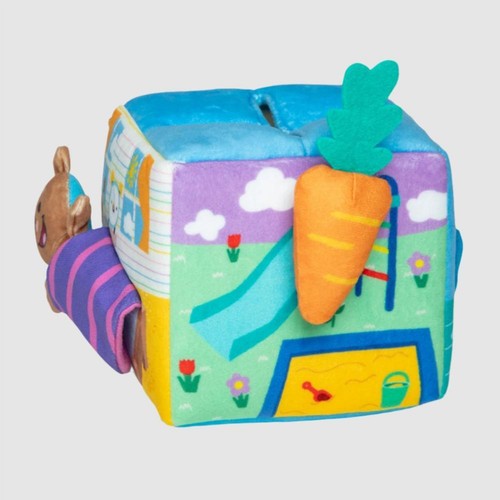 Juguete de peluche con caja de aprendizaje sorpresa Ms. Rachel - Juguetes de entrenamiento sensorial para todos XYN - Imagen 10 de 14