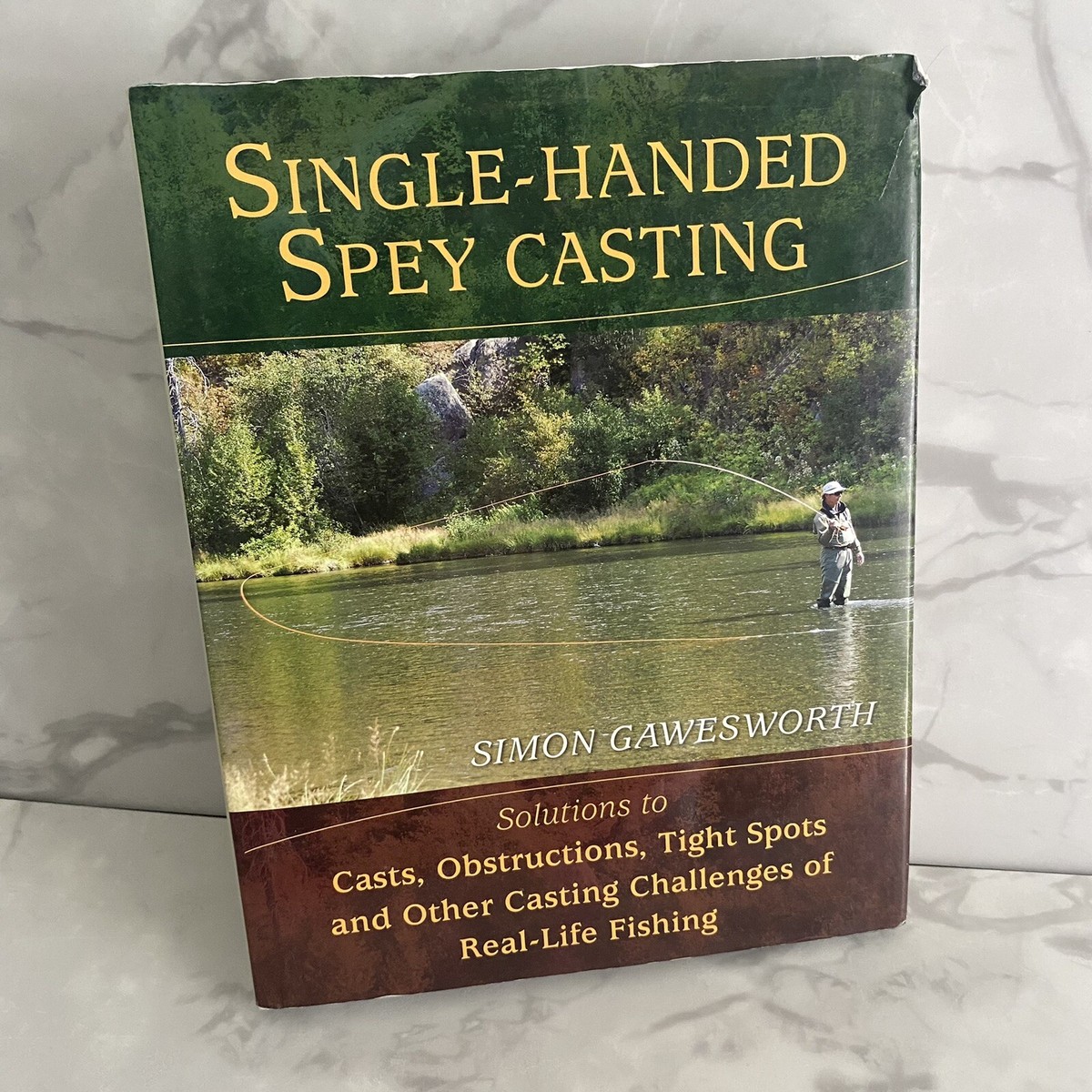Spey Casting SECOND EDITION」スペイキャスト Spey Casting SECOND