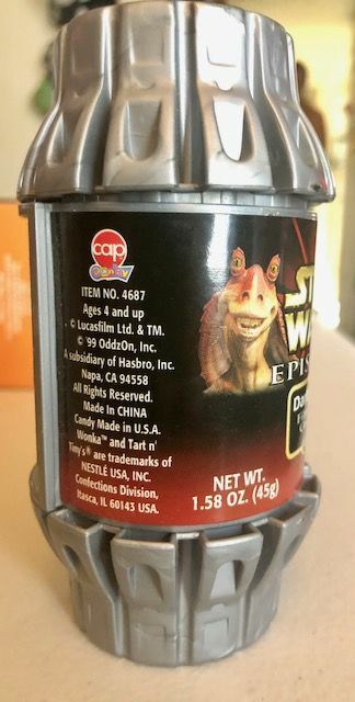 STAR WARS EPISODE 1 TACO BELL/KFC/PIZZA HUT ANAKIN- WALKING SEBULBA ...