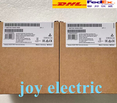 Siemens 6GK7342-5DA03-0XE0 6GK7 342-5DA03-0XE0 PLC Module in box fast Shipping