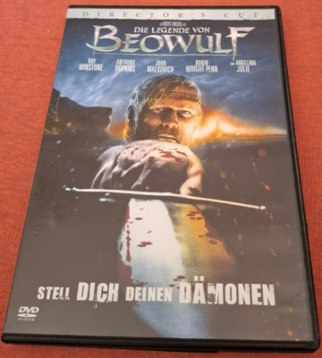 Die Legende von Beowulf - (Director's Cut) - Robert Zemeckis ( 2007 )  HK 757