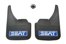 Universal Car Mud flaps Front Rear Suits Seat Leon Cordoba Exeo Ibiza Mud Flaps