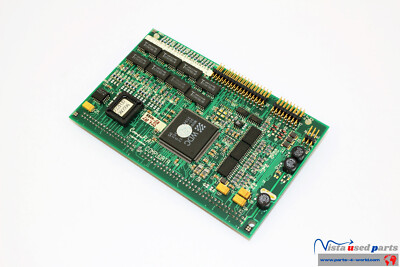 Compudata 2.8000.01770.01L 2.8000.01770.02B CompuFLAT Graphics Controller Board