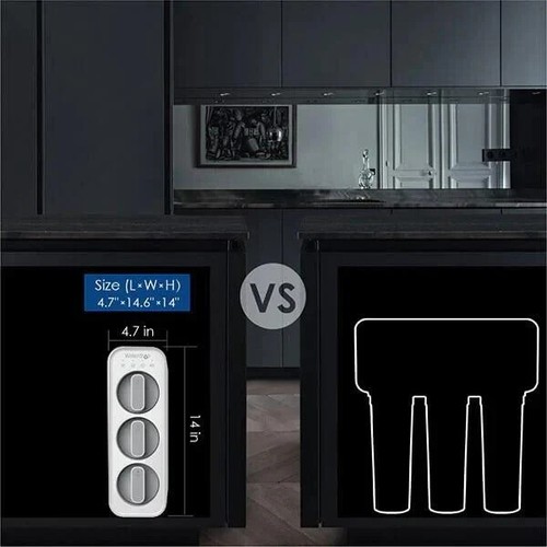 Waterdrop Tsc sous Évier Filtration Système Modèle WD-TSC-W Blanc - Photo 14 sur 15