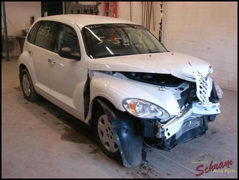 ЛЕВЫЙ СОЛНЦЕЗАЩИТНЫЙ КОЗЫРЕК ВОДИТЕЛЯ БЕЗ ЗЕРКАЛА ПОДСВЕТКИ ПОДХОДИТ ДЛЯ 06-09 PT CRUISER 1166662 - Изображение 2 из 4