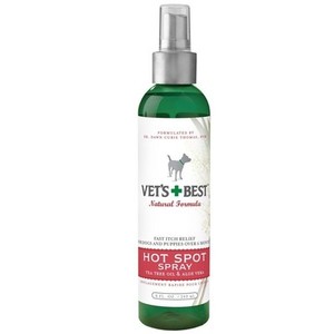 hot spot spray for dogs