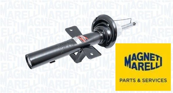 Magneti Marelli 352515070000 StoßDäMpfer StossdäMpfer Hinterachse FüR Ford-image