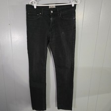 Acne Studios Ace Used Cash Jeans Mens 32x32 B...