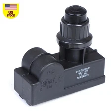 2 Outlet Electric Spark Push Button Pulse Igniter for Gas Grill BBQ e