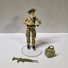 1983 Vintage GI Joe Recondo Complete v1 3.75 Hasbro Figure AS IS