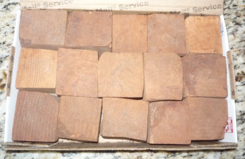 Briar Wood Blocks 15 Different From Dr. Grabow