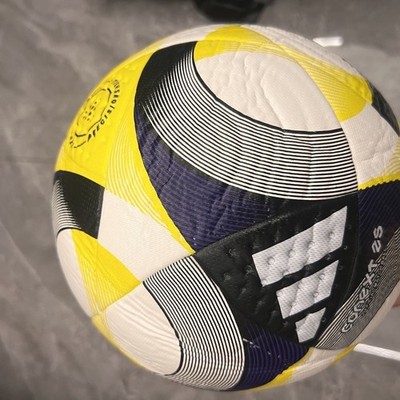 adidas Conext 25 FIFA Quality Pro Ball Soccer Football Ball Sports