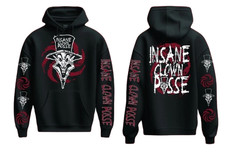 SALE Insane Clown Posse Ringmaster Hoodie New 2025 Reprint
