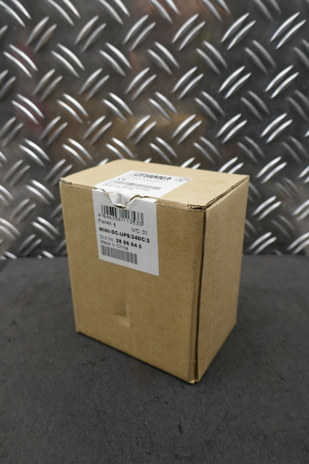 Phoenix Contact MINI DC-UPS / 24DC / 2