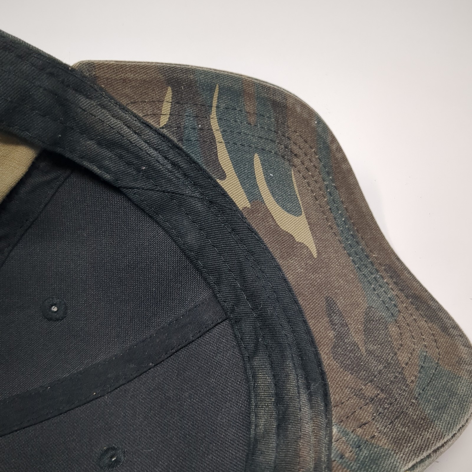 George Strapback Baseball Cap Multicolor One Size… - image 8