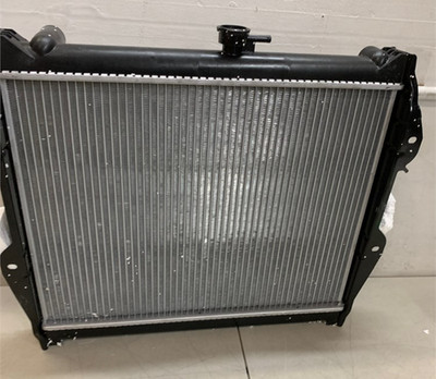 SCITOO 069379-5206-1644401 Radiator for 1984-1991 for Toyota 4Runner