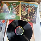 Beatles LP SGT Pepper's  Capital MAS 2653 Stereo