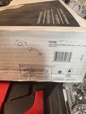 DELTA T4705 CLASSIC Roman Tub Faucet w/ Hand ...