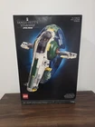 LEGO Star Wars Jango Fett's Firespray-Class Starship (75409) 2970 PCS