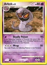 ARBOK - 33/106 - GREAT ENCOUNTERS - - MP on eBay