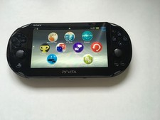 ps vita pch 2000 black